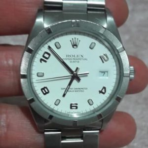 Markalı İkinci El Rolex Saat Alanlar